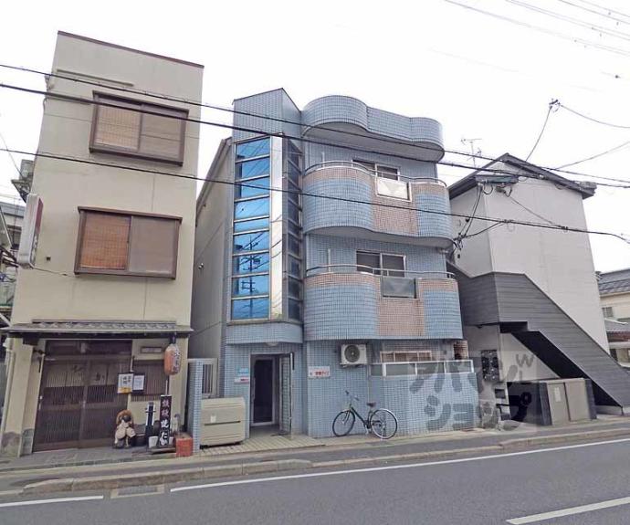 【コスモハイツ宝ヶ池】間取