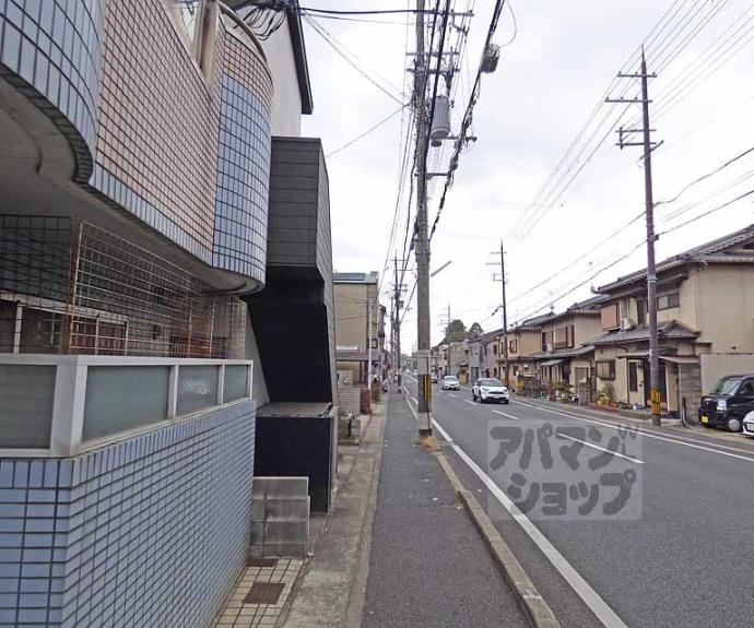 【コスモハイツ宝ヶ池】間取