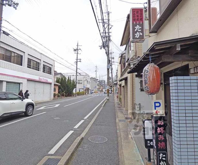 【コスモハイツ宝ヶ池】間取