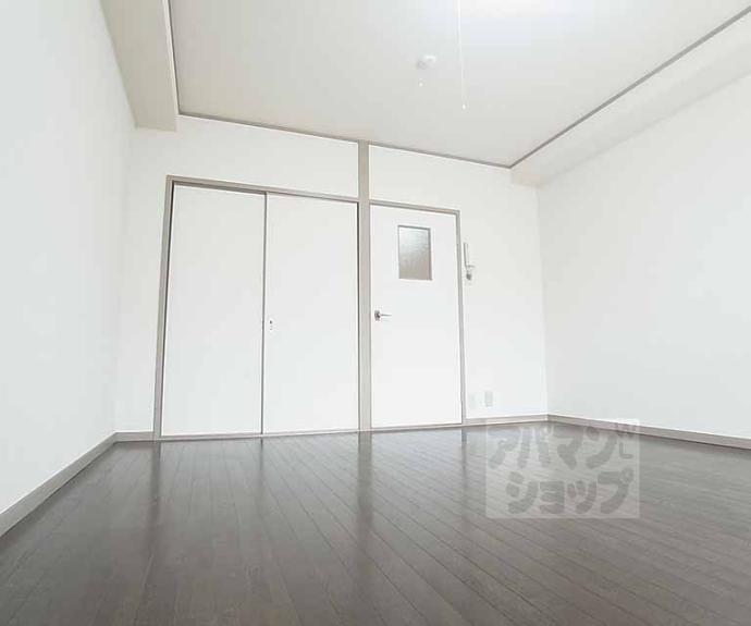 【コスモハイツ宝ヶ池】間取