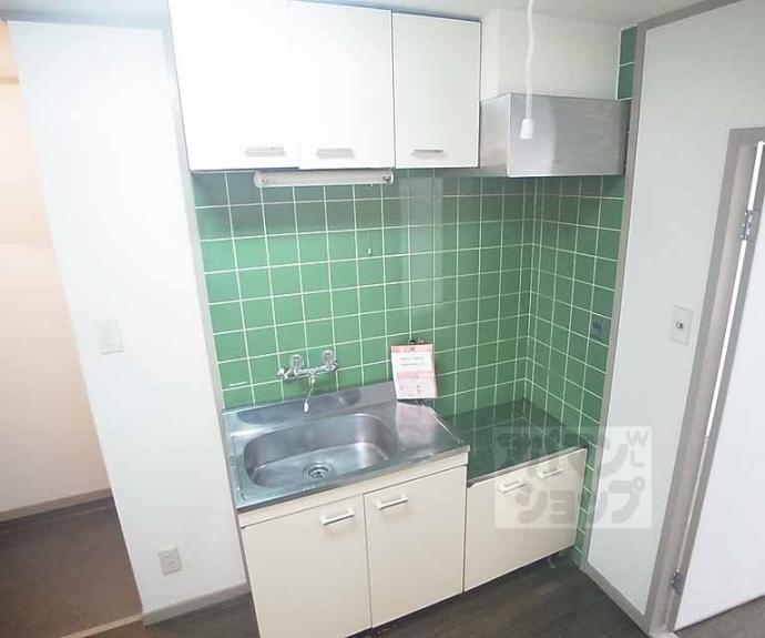 【コスモハイツ宝ヶ池】間取