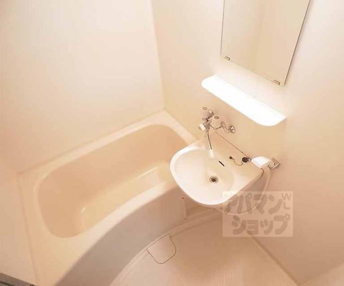 【コスモハイツ宝ヶ池】間取