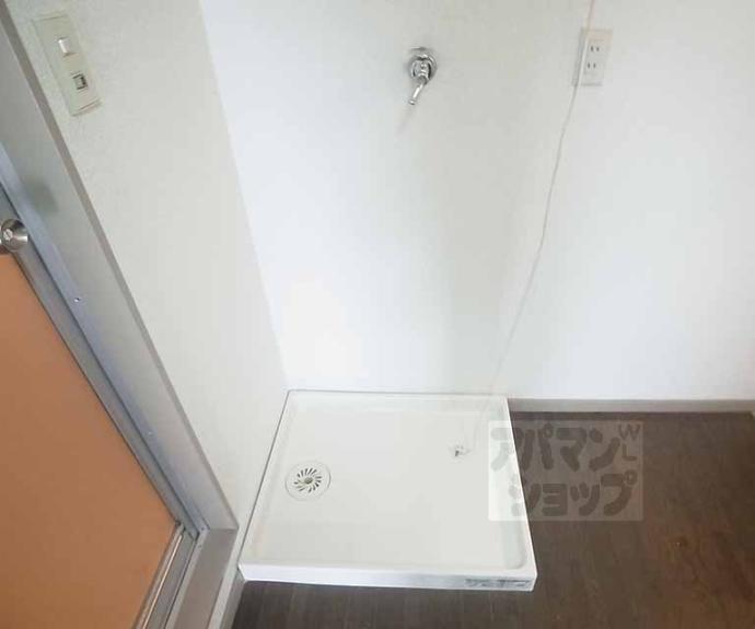 【コスモハイツ宝ヶ池】間取