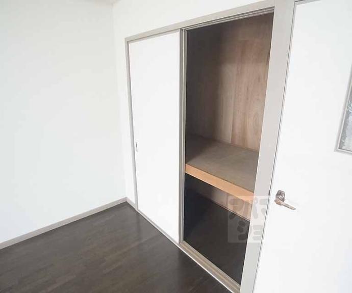 【コスモハイツ宝ヶ池】間取