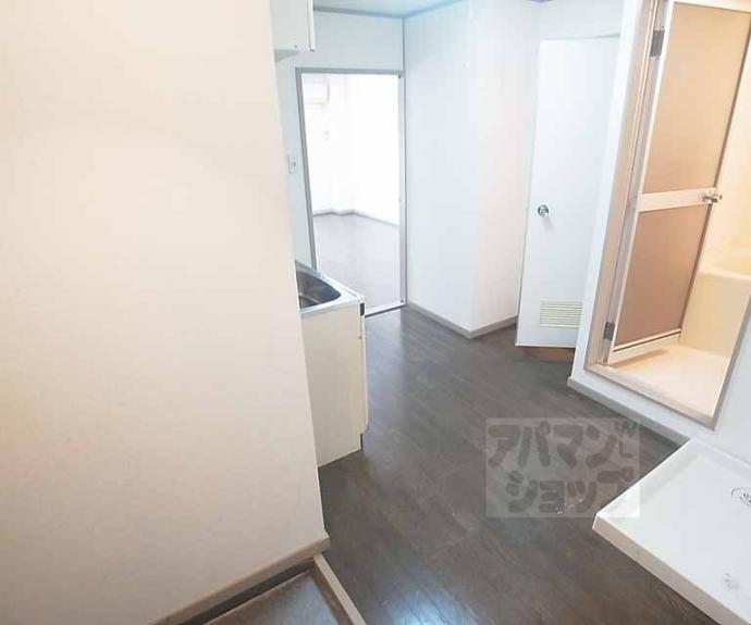 【コスモハイツ宝ヶ池】間取