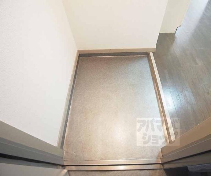 【コスモハイツ宝ヶ池】間取