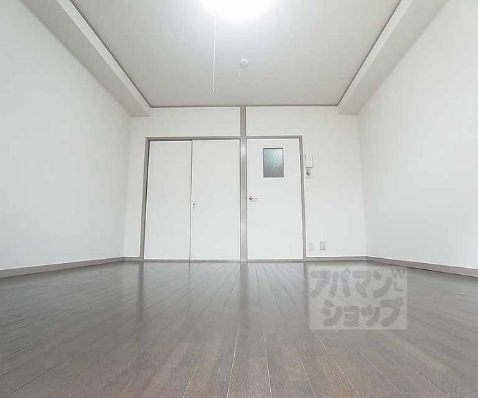 【コスモハイツ宝ヶ池】間取