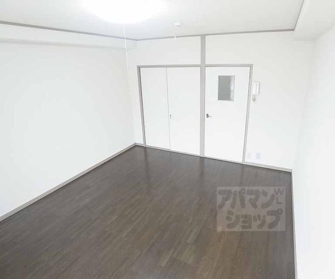 【コスモハイツ宝ヶ池】間取