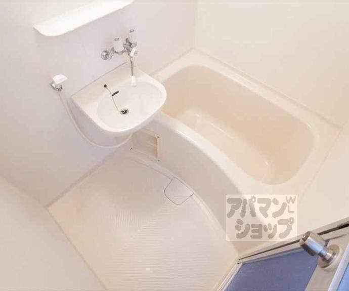 【コスモハイツ宝ヶ池】間取