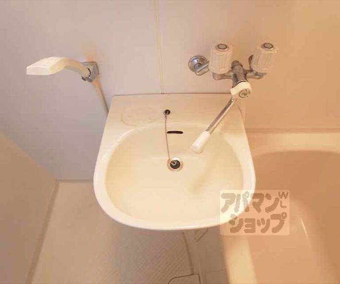 【コスモハイツ宝ヶ池】間取