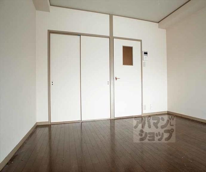 【コスモハイツ宝ヶ池】間取