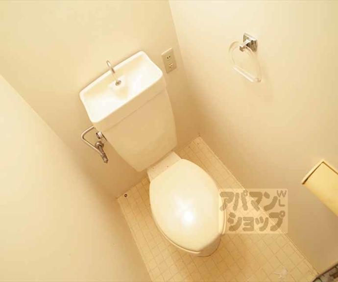 【コスモハイツ宝ヶ池】間取