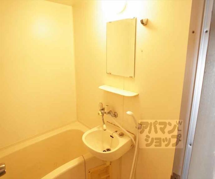 【コスモハイツ宝ヶ池】間取