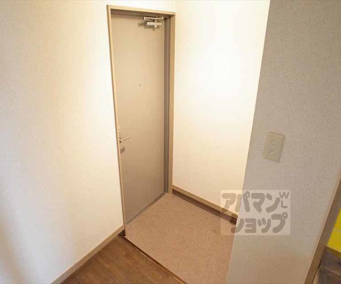 【コスモハイツ宝ヶ池】間取