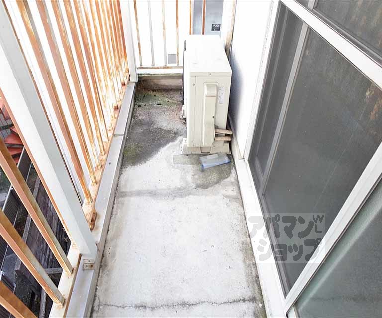 【コスモハイツ宝ヶ池】間取