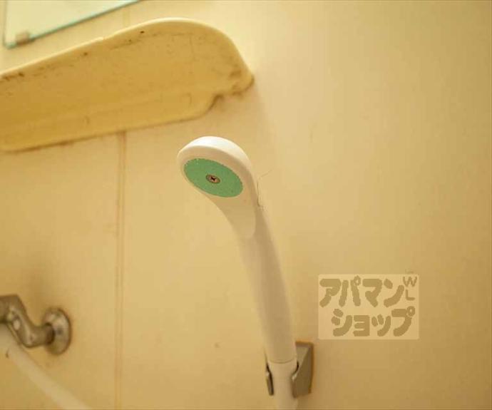 【コスモハイツ宝ヶ池】間取