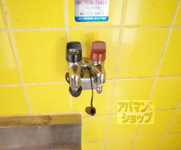 【コスモハイツ宝ヶ池】間取
