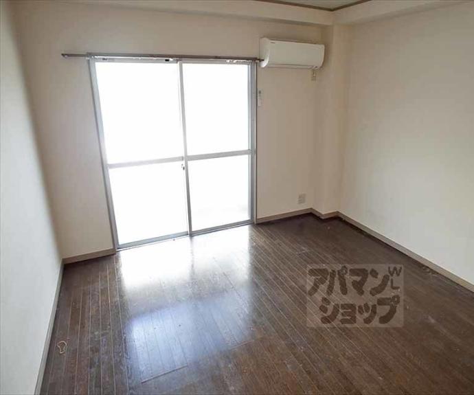 【コスモハイツ宝ヶ池】間取