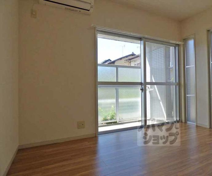 【モンエスパシオ松ヶ崎】間取