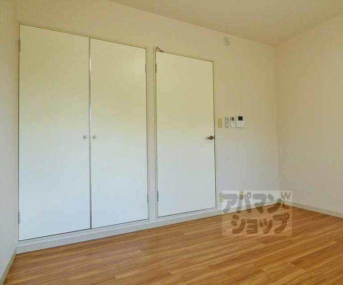 【モンエスパシオ松ヶ崎】間取