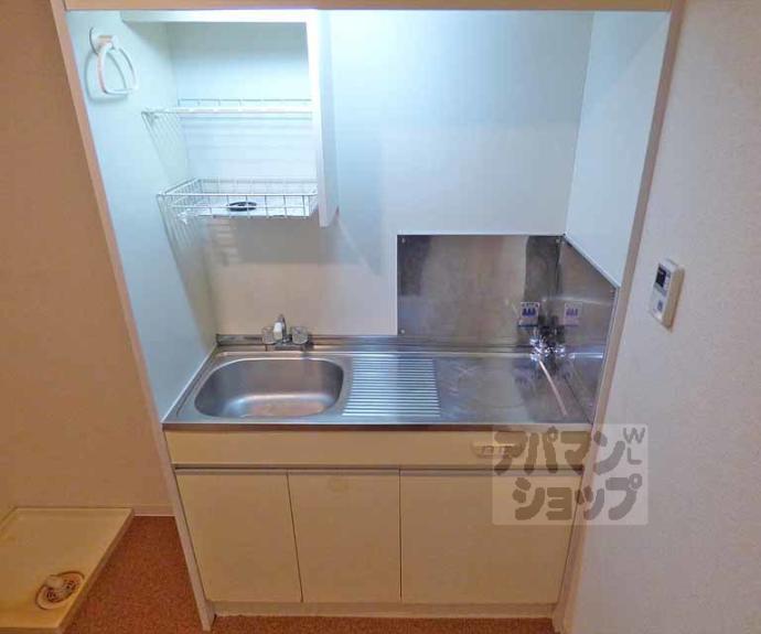 【モンエスパシオ松ヶ崎】間取