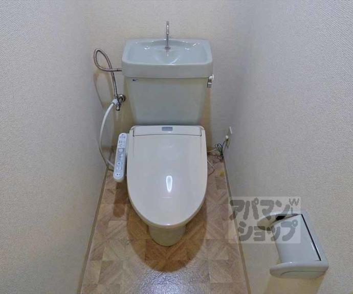 【モンエスパシオ松ヶ崎】間取