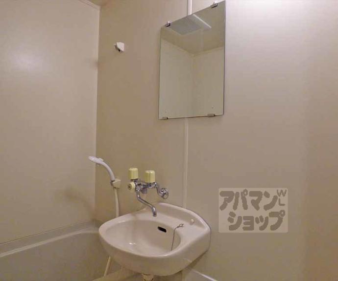 【モンエスパシオ松ヶ崎】間取