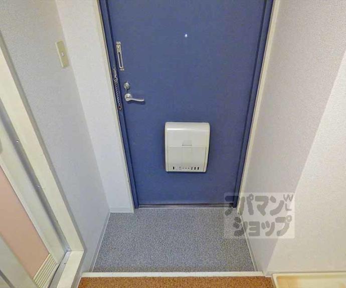 【モンエスパシオ松ヶ崎】間取