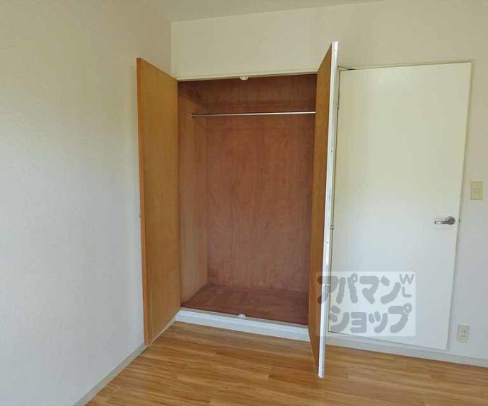 【モンエスパシオ松ヶ崎】間取