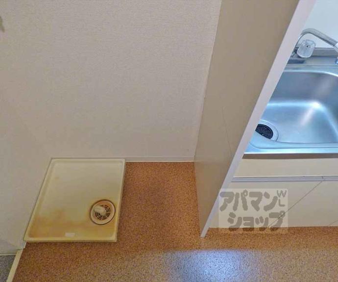 【モンエスパシオ松ヶ崎】間取