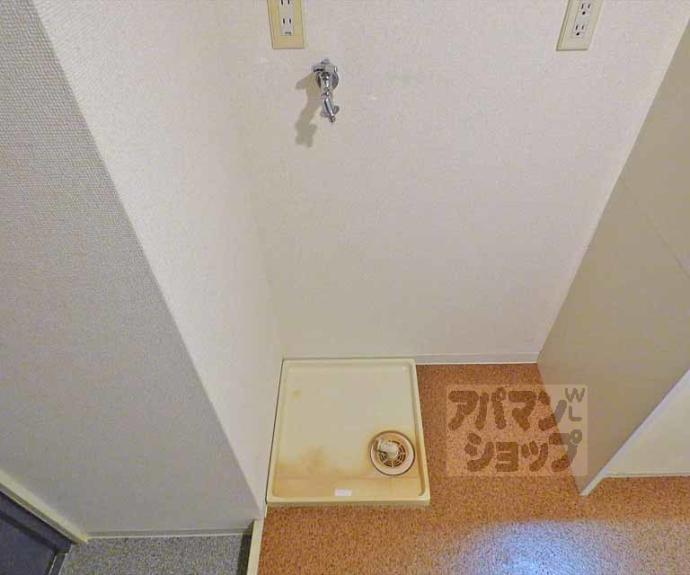 【モンエスパシオ松ヶ崎】間取