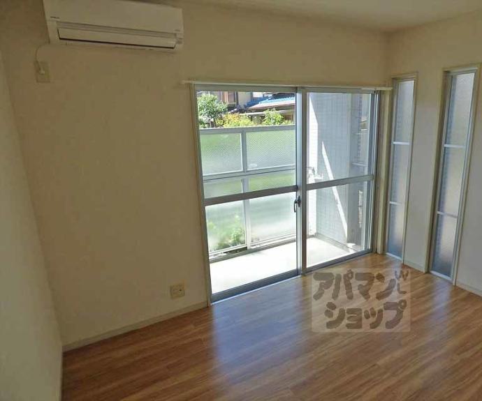 【モンエスパシオ松ヶ崎】間取