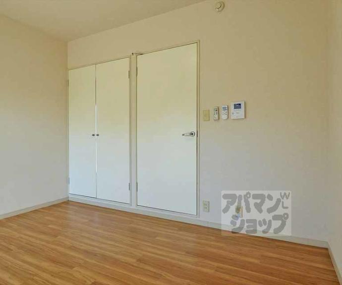 【モンエスパシオ松ヶ崎】間取