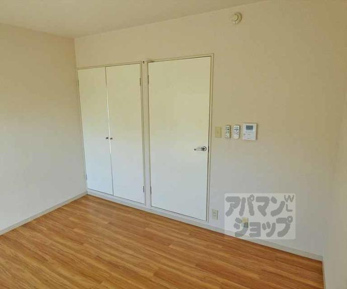 【モンエスパシオ松ヶ崎】間取