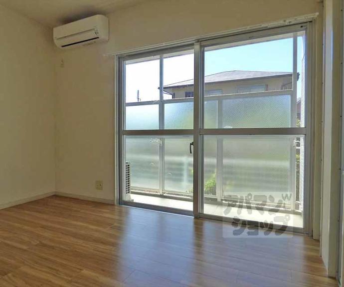 【モンエスパシオ松ヶ崎】間取