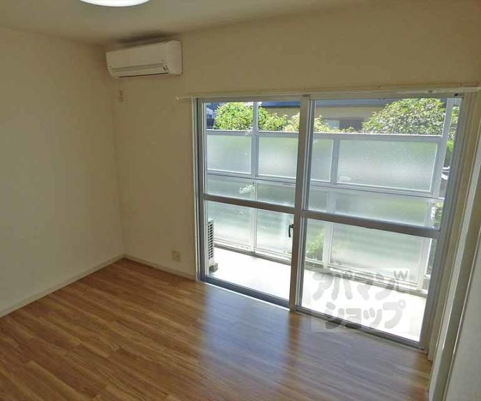 【モンエスパシオ松ヶ崎】間取