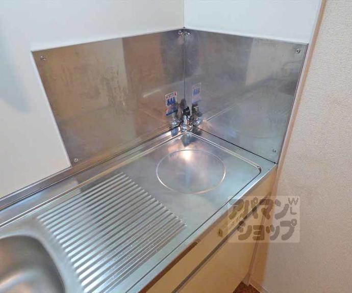 【モンエスパシオ松ヶ崎】間取