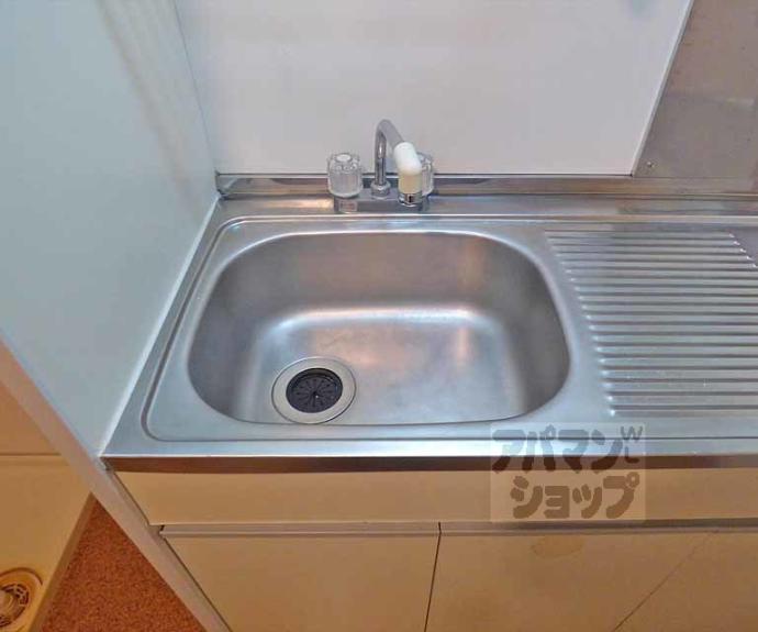 【モンエスパシオ松ヶ崎】間取