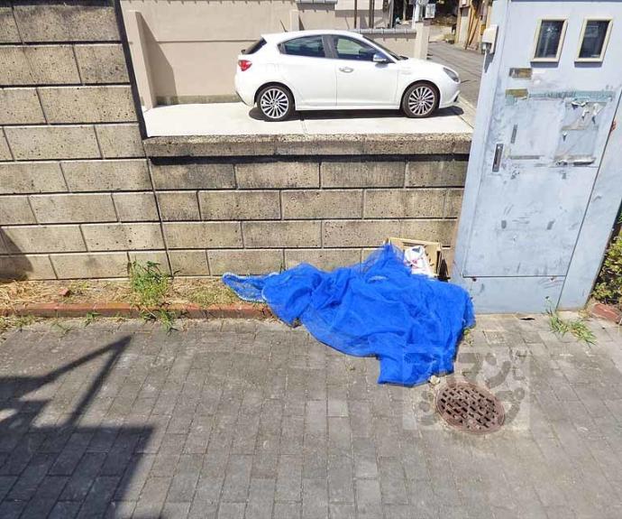 【モンエスパシオ松ヶ崎】間取