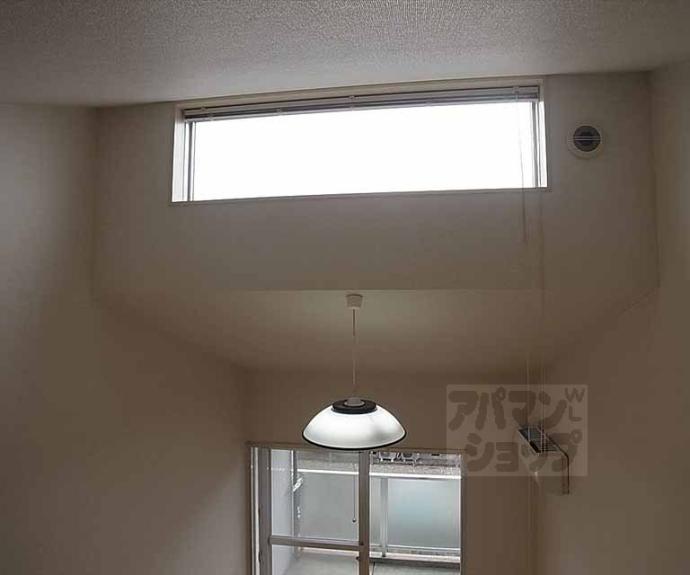 【モンエスパシオ松ヶ崎】間取