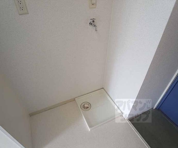 【モンエスパシオ松ヶ崎】間取