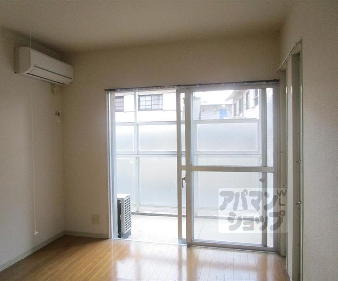 【モンエスパシオ松ヶ崎】間取