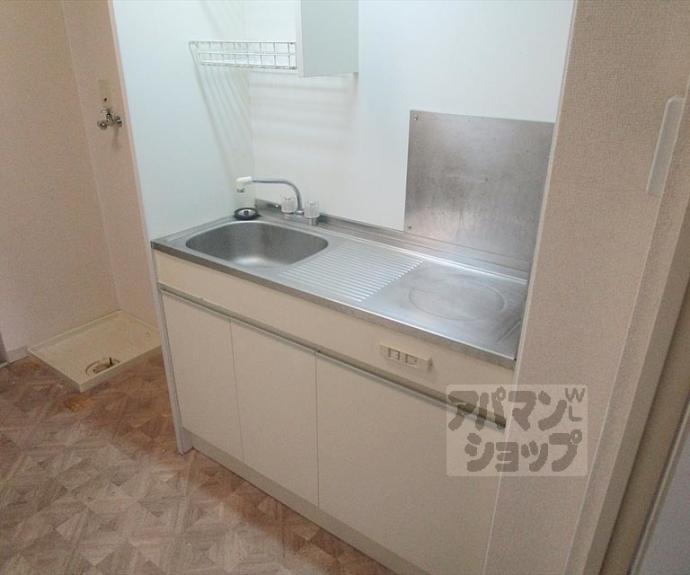 【モンエスパシオ松ヶ崎】間取