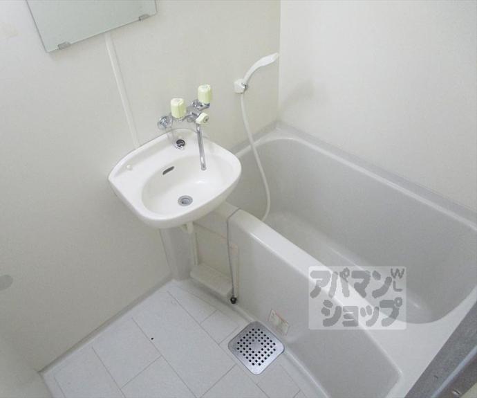 【モンエスパシオ松ヶ崎】間取