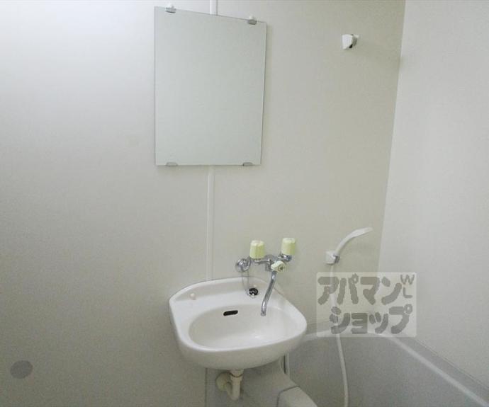 【モンエスパシオ松ヶ崎】間取