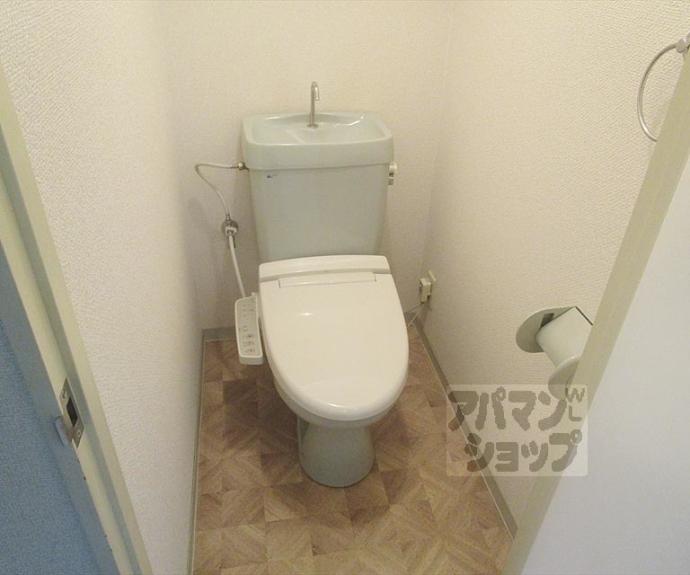 【モンエスパシオ松ヶ崎】間取