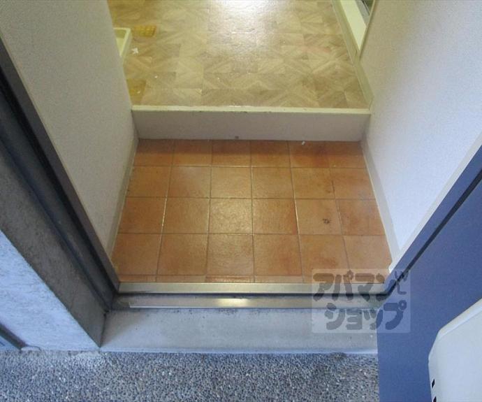 【モンエスパシオ松ヶ崎】間取