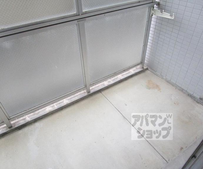 【モンエスパシオ松ヶ崎】間取