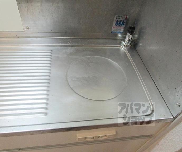 【モンエスパシオ松ヶ崎】間取