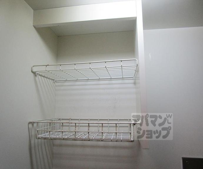 【モンエスパシオ松ヶ崎】間取